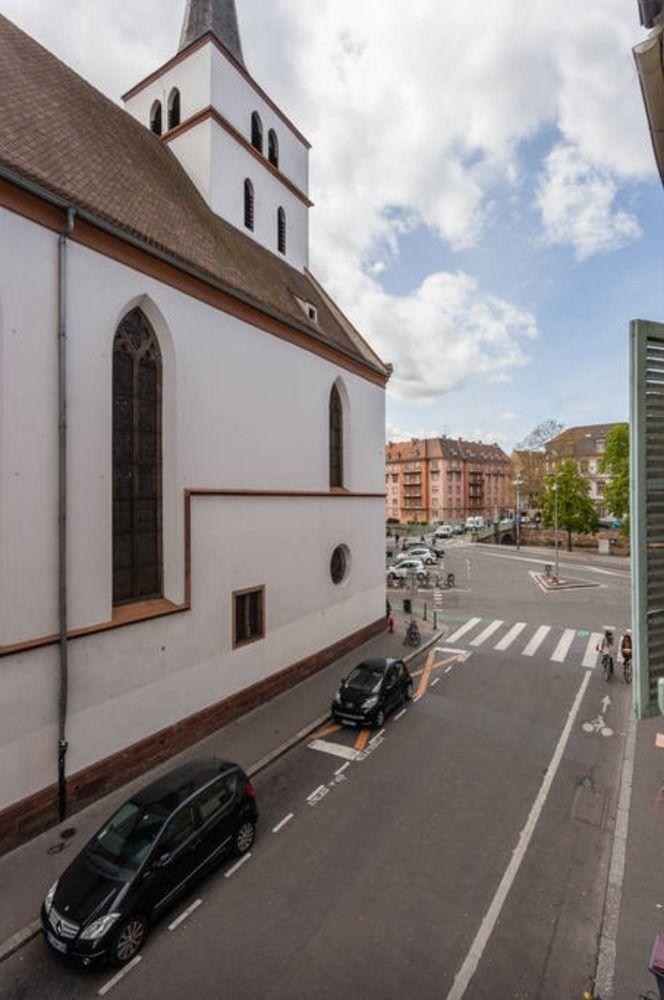 Appartement Quai Des Bateliers Στρασβούργο Εξωτερικό φωτογραφία