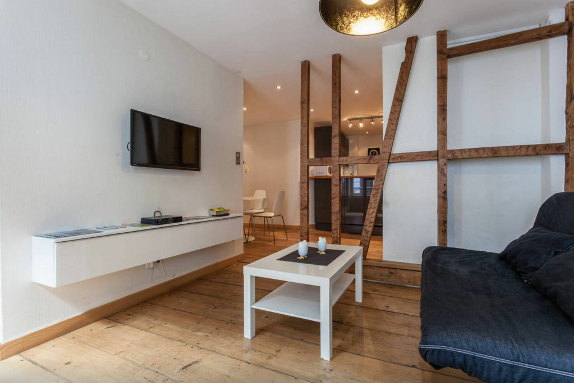 Appartement Quai Des Bateliers Στρασβούργο Εξωτερικό φωτογραφία